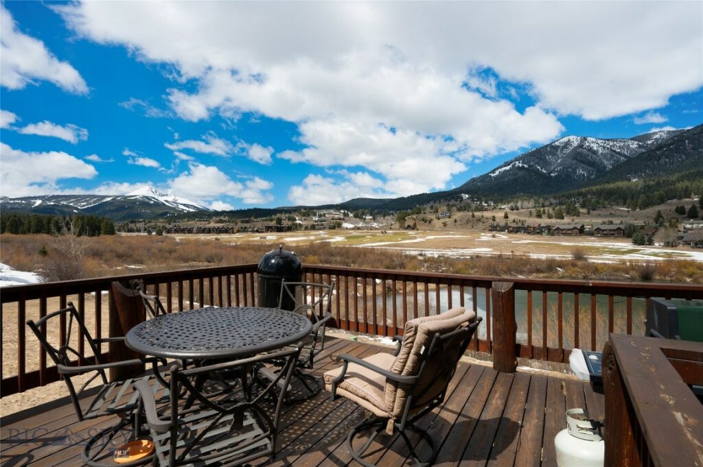 2225 Black Otter Road, Big Sky MT 59716
