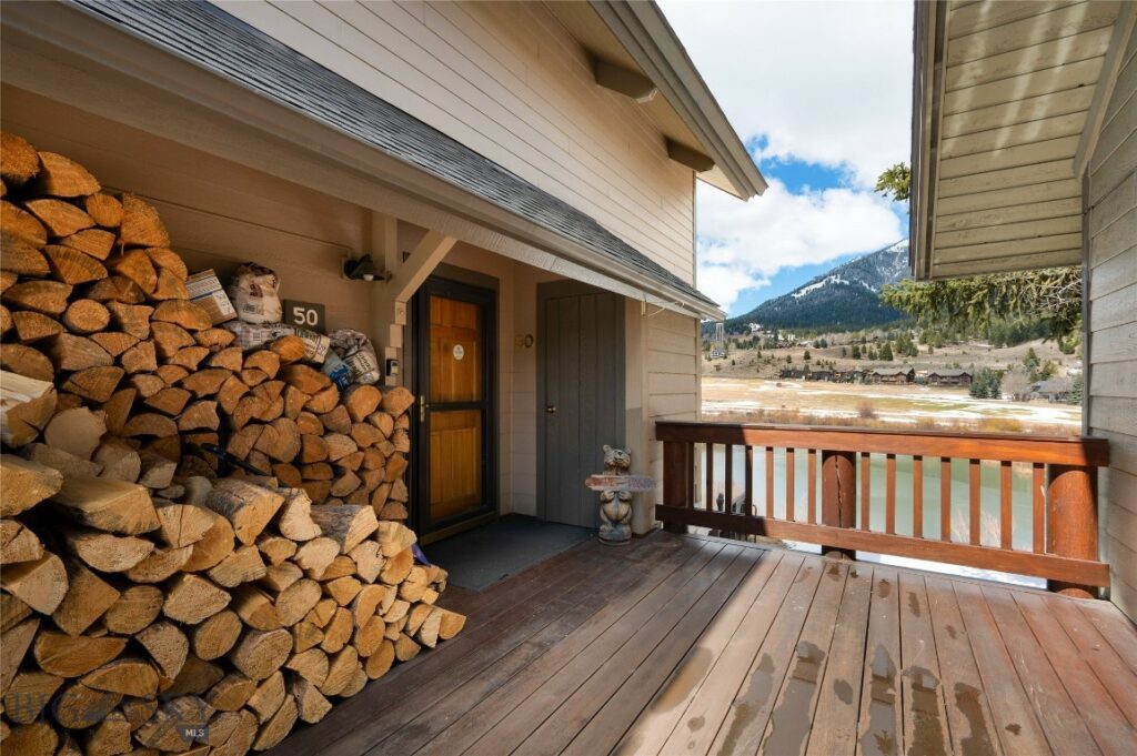 2225 Black Otter Road, Big Sky MT 59716