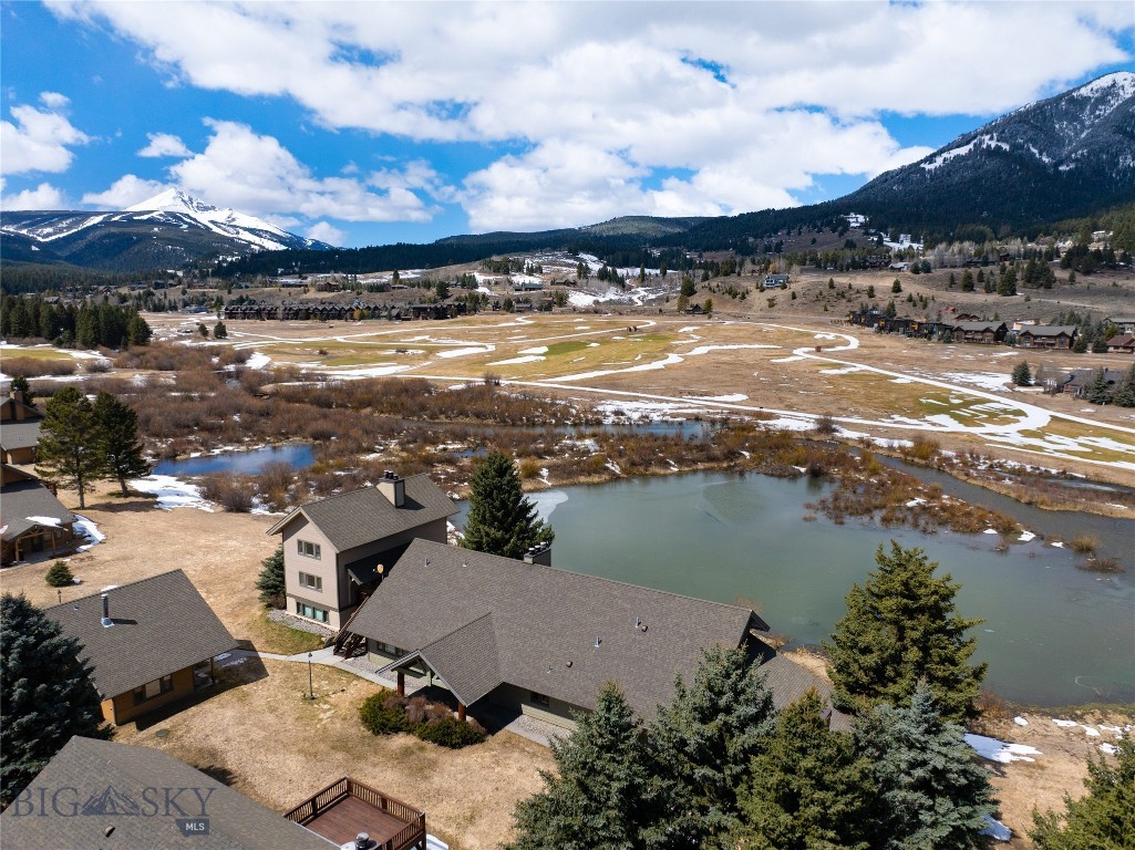2225 Black Otter Road, Big Sky MT 59716