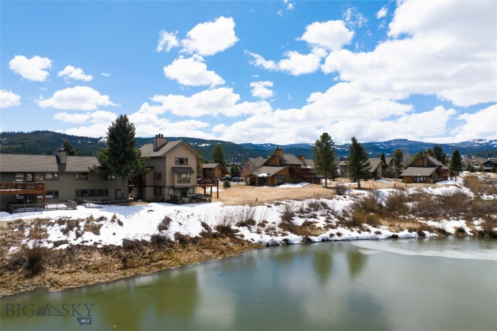 2225 Black Otter Road, Big Sky MT 59716
