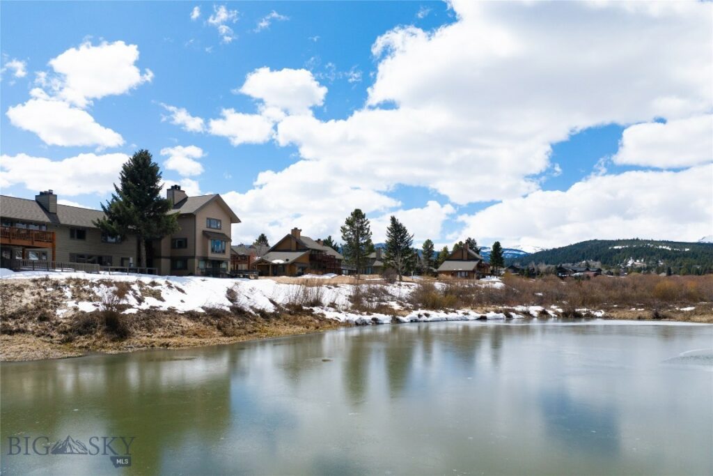 2225 Black Otter Road, Big Sky MT 59716