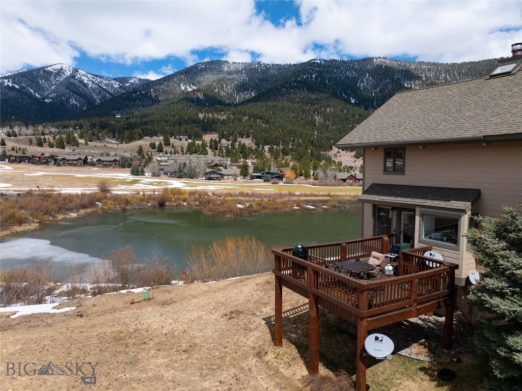 2225 Black Otter Road, Big Sky MT 59716