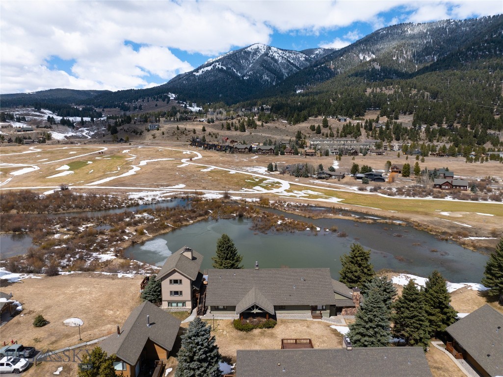 2225 Black Otter Road, Big Sky MT 59716