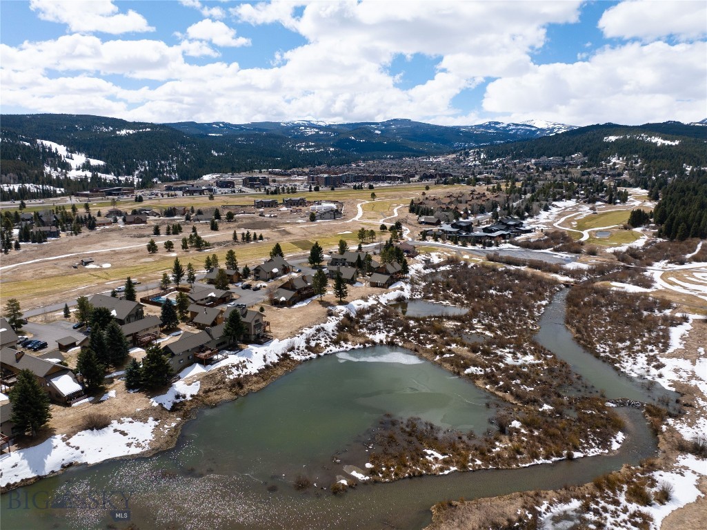 2225 Black Otter Road, Big Sky MT 59716
