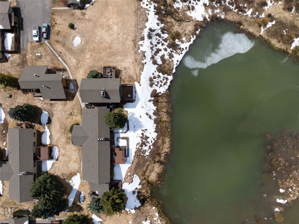 2225 Black Otter Road, Big Sky MT 59716