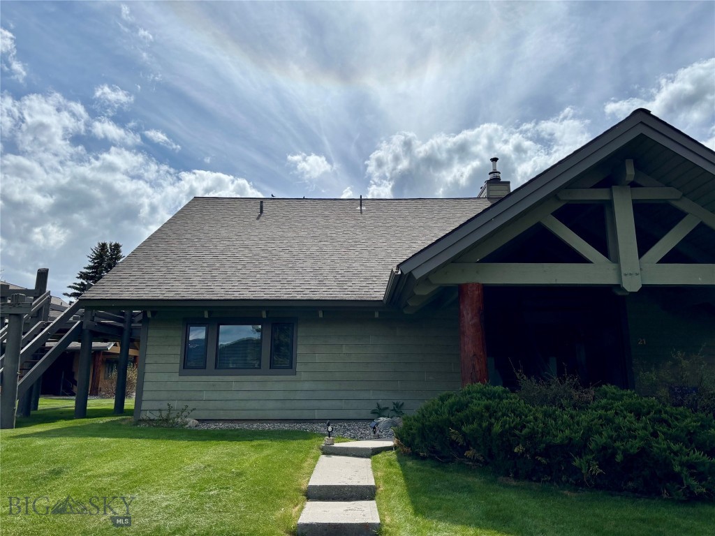 2225 Black Otter Road, Big Sky MT 59716