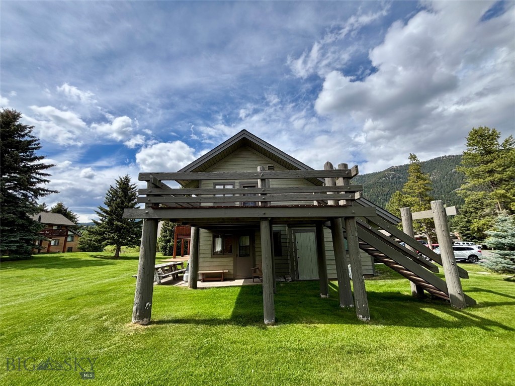 2225 Black Otter Road, Big Sky MT 59716