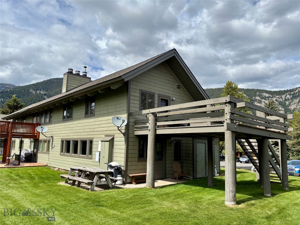 2225 Black Otter Road, Big Sky MT 59716