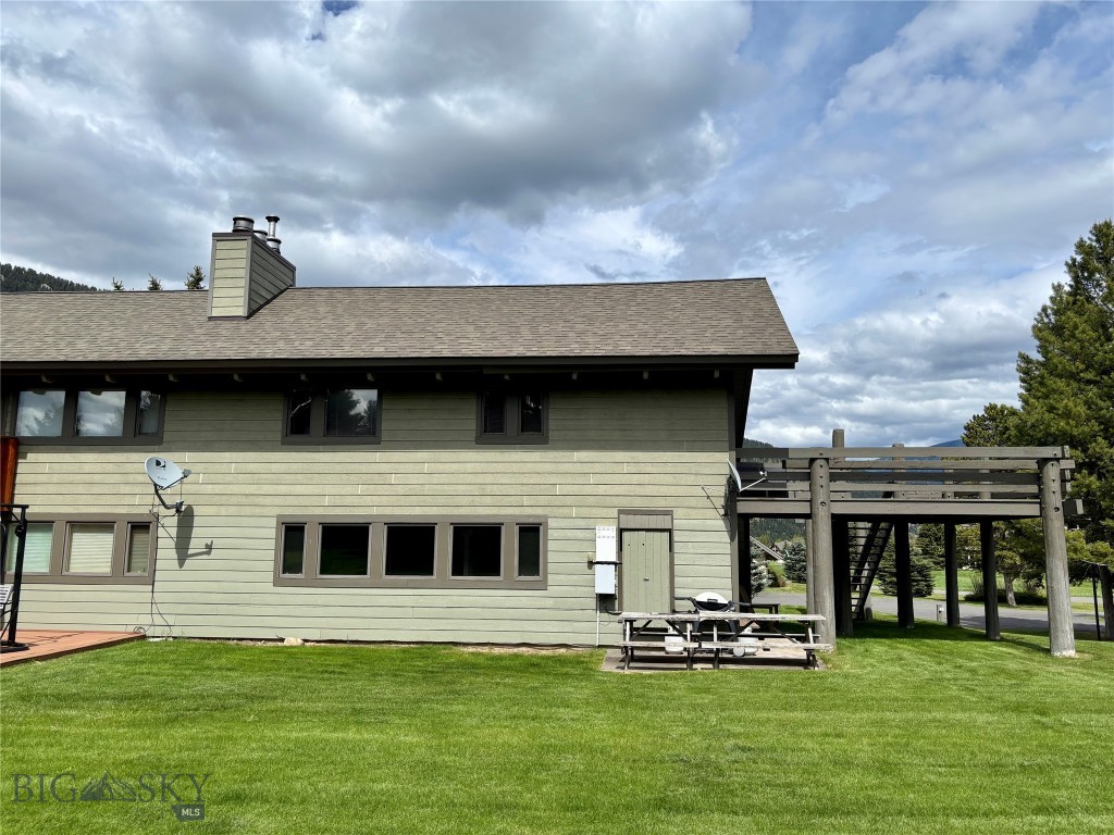 2225 Black Otter Road, Big Sky MT 59716