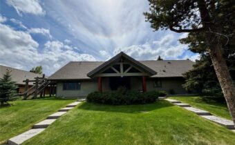2225 Black Otter Road, Big Sky MT 59716