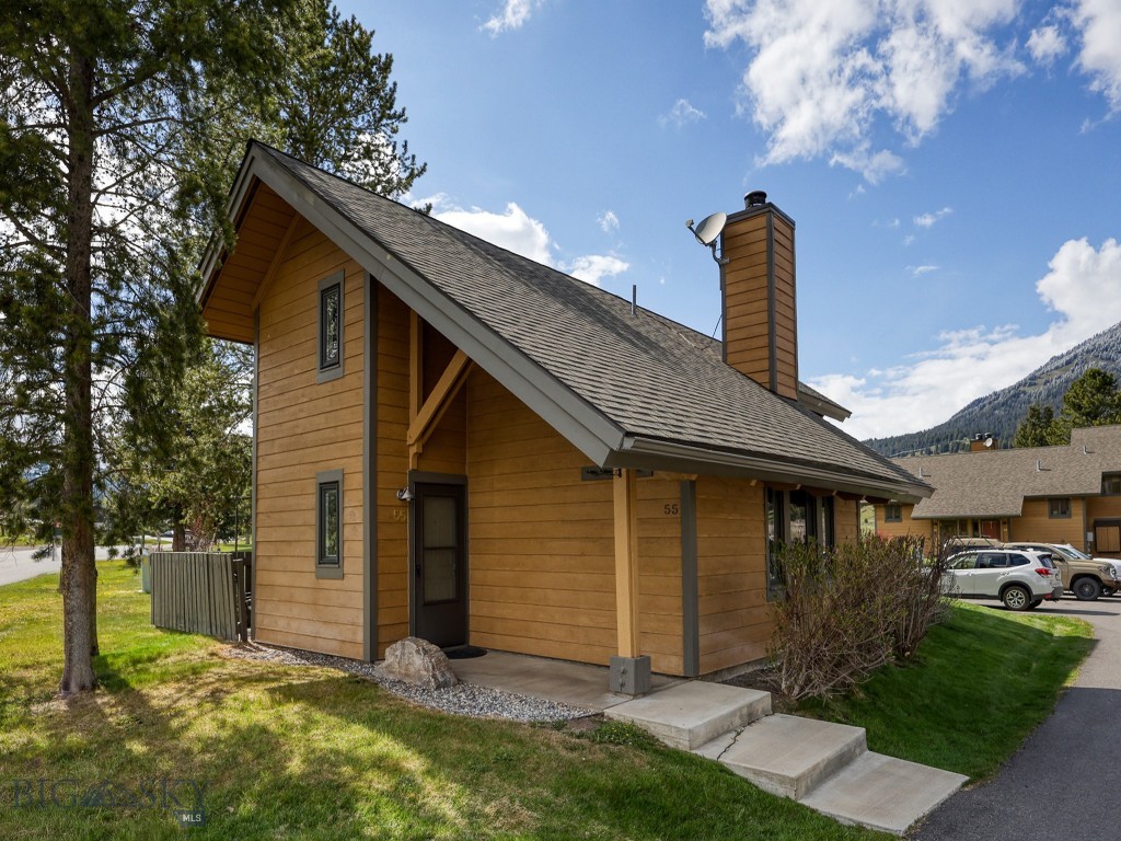 2225 Black Otter, Big Sky MT 59716