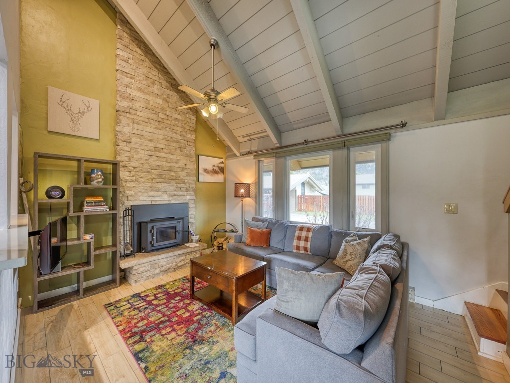 2225 Black Otter, Big Sky MT 59716