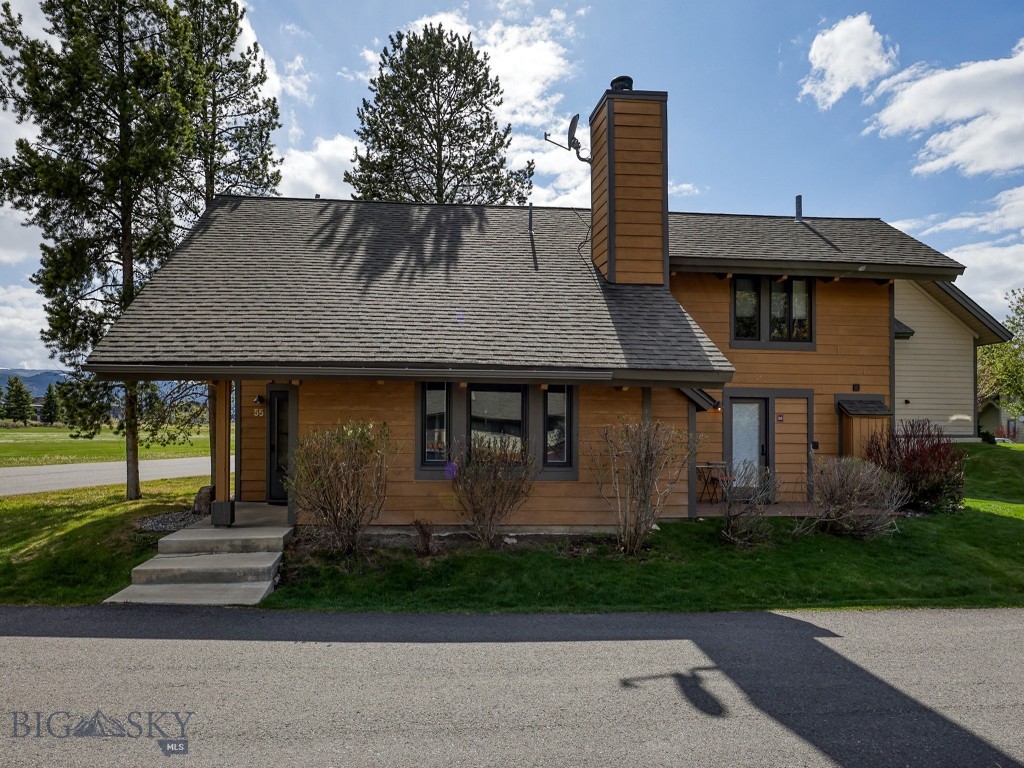 2225 Black Otter, Big Sky MT 59716