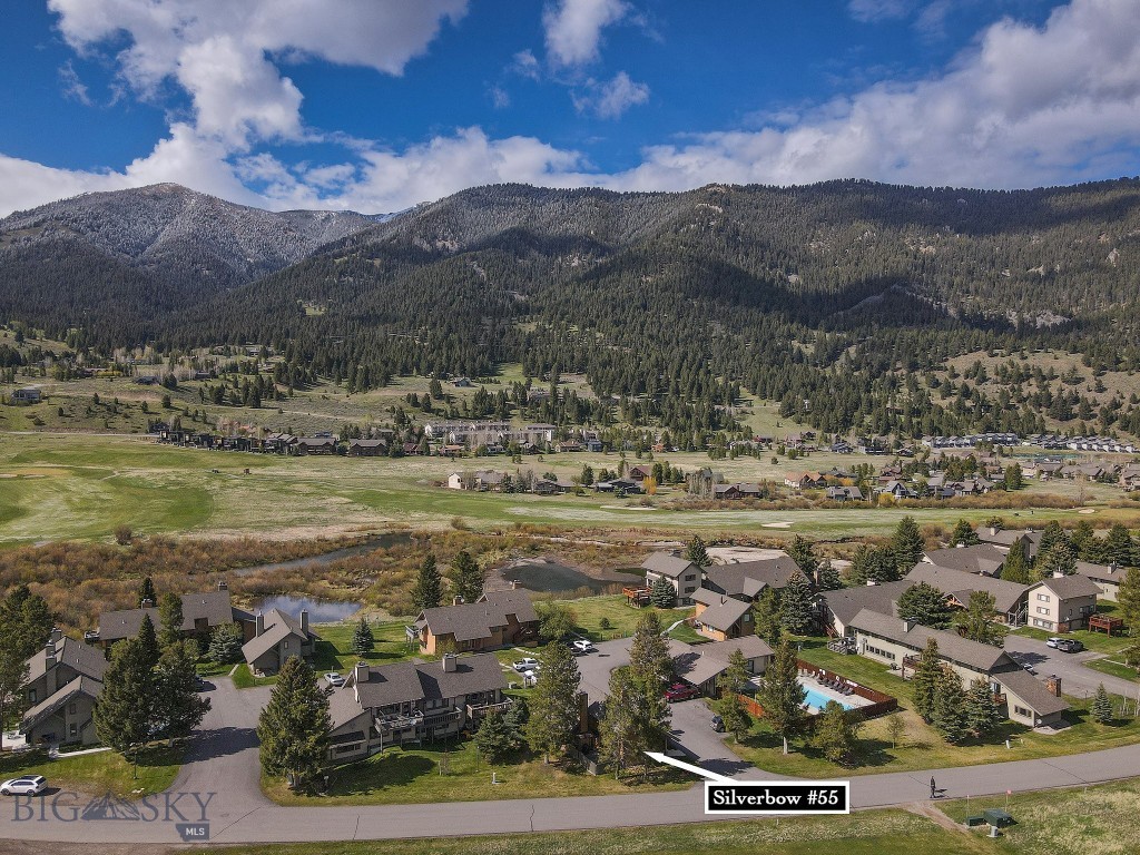 2225 Black Otter, Big Sky MT 59716