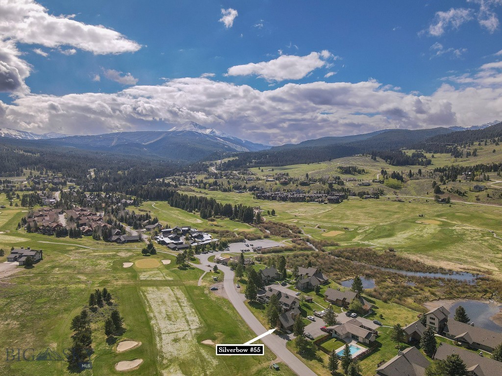 2225 Black Otter, Big Sky MT 59716