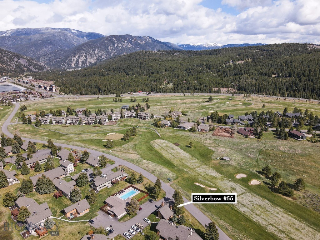 2225 Black Otter, Big Sky MT 59716