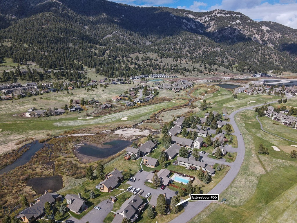 2225 Black Otter, Big Sky MT 59716