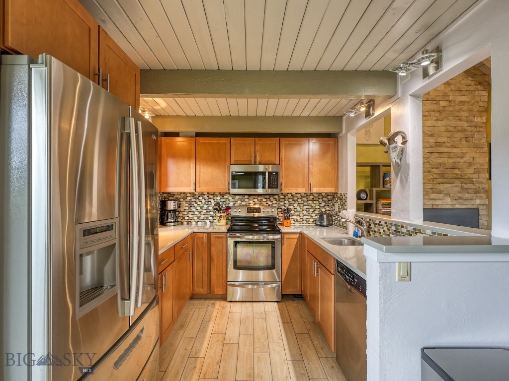 2225 Black Otter, Big Sky MT 59716