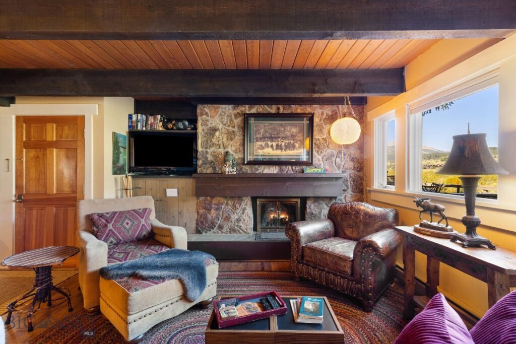 2225 Black Otter Road, Big Sky MT 59716