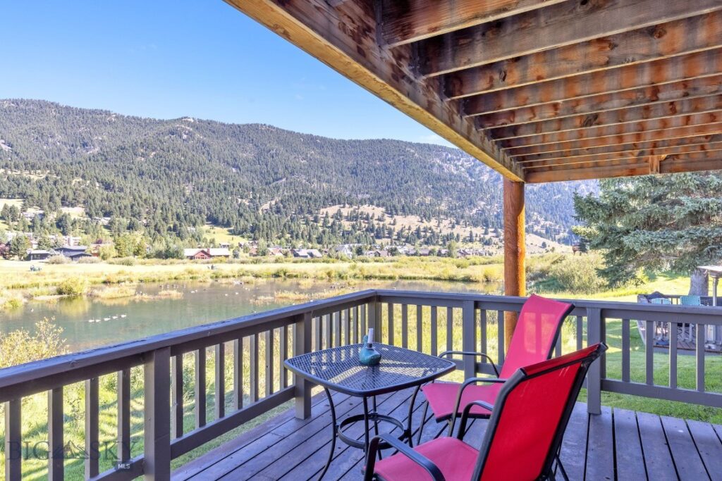 2225 Black Otter Road, Big Sky MT 59716