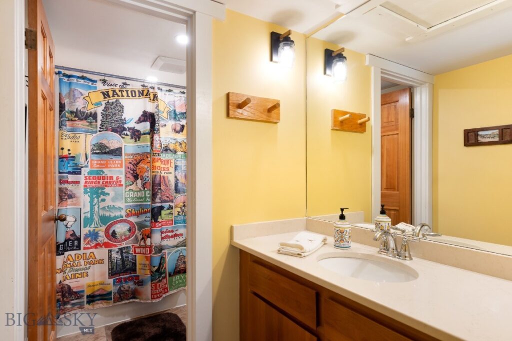 2225 Black Otter Road, Big Sky MT 59716