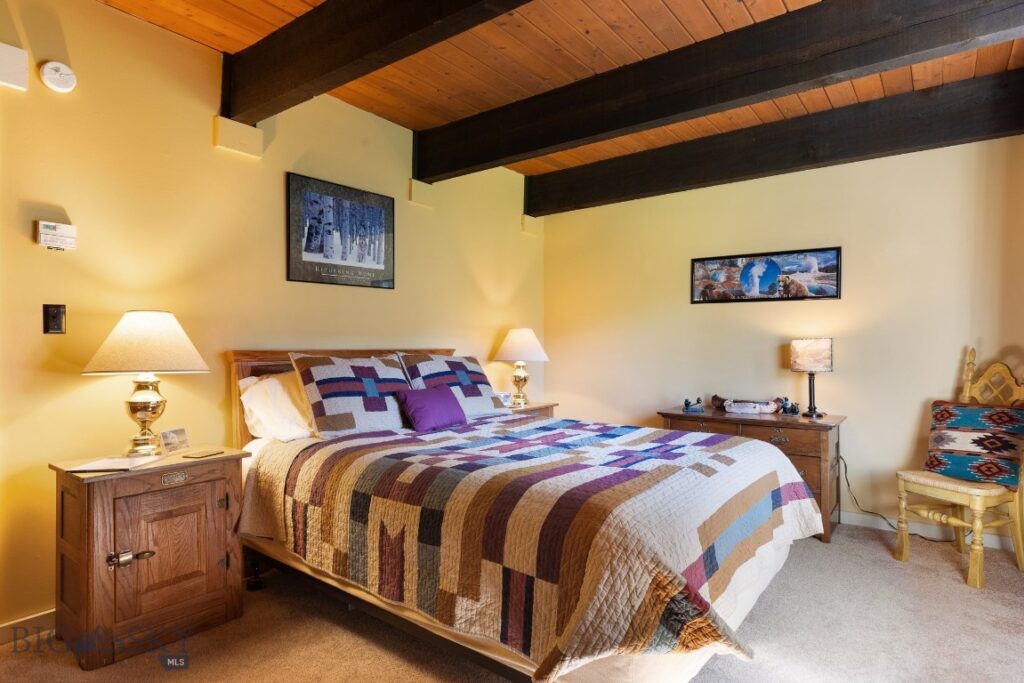 2225 Black Otter Road, Big Sky MT 59716