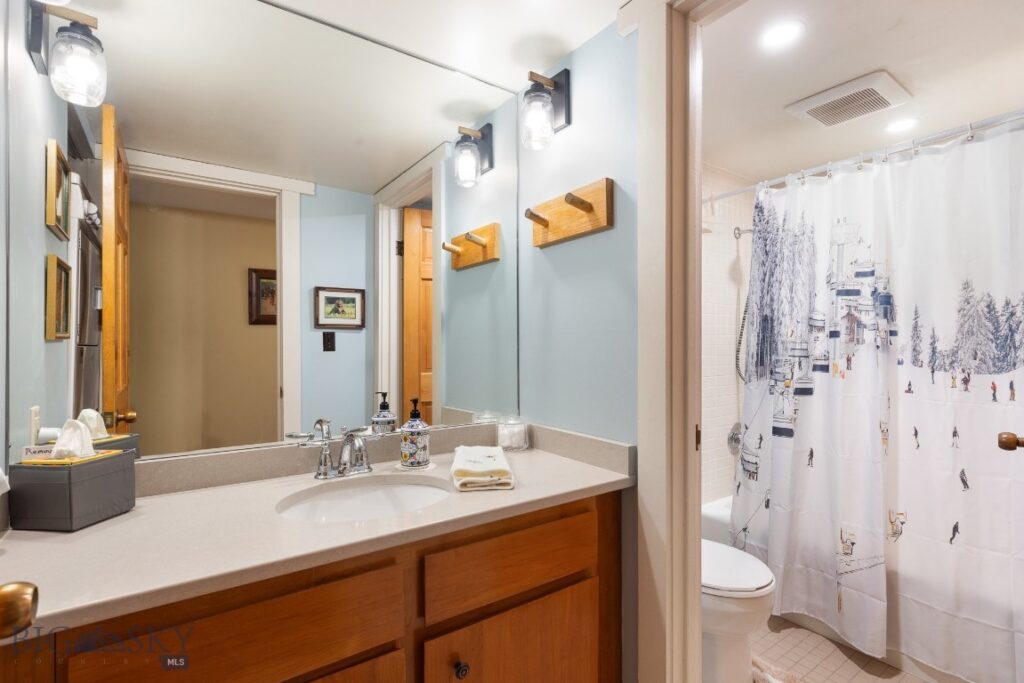 2225 Black Otter Road, Big Sky MT 59716