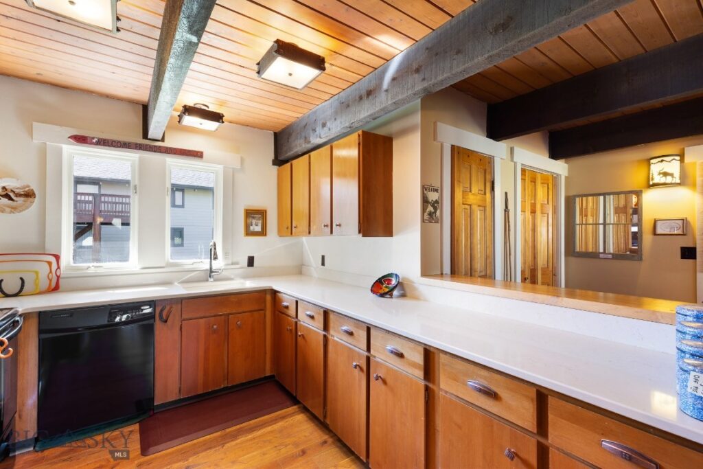 2225 Black Otter Road, Big Sky MT 59716