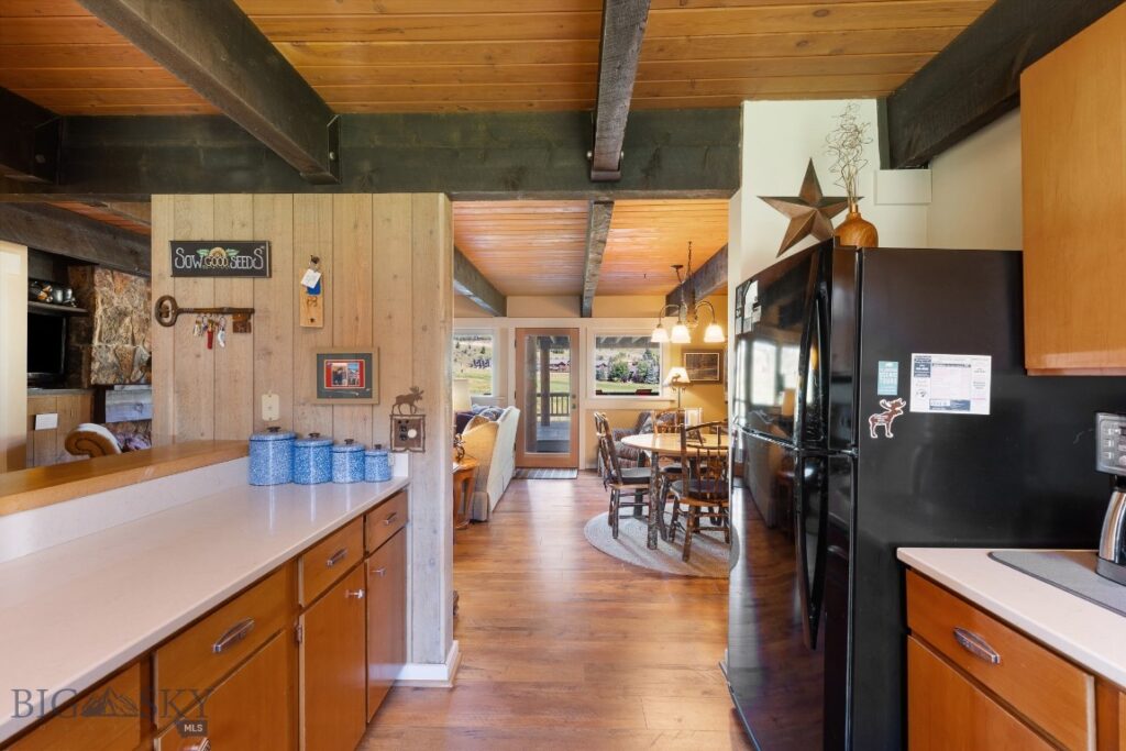 2225 Black Otter Road, Big Sky MT 59716