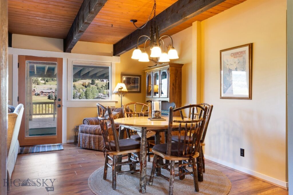 2225 Black Otter Road, Big Sky MT 59716