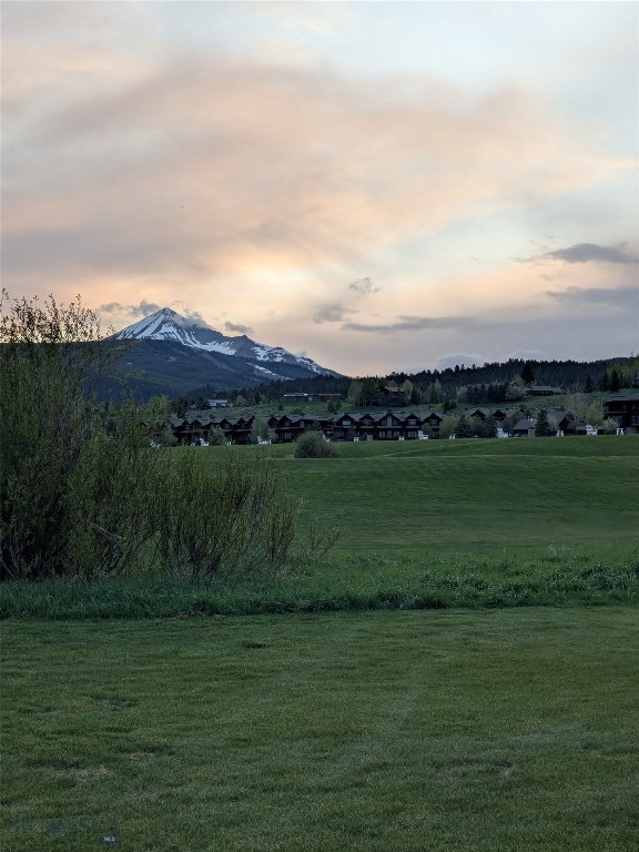 2225 Black Otter Road, Big Sky MT 59716