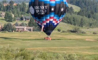 2225 Black Otter Road, Big Sky MT 59716