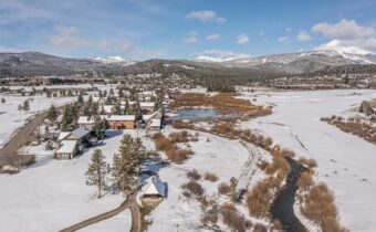 2225 Black Otter Road, Big Sky MT 59716