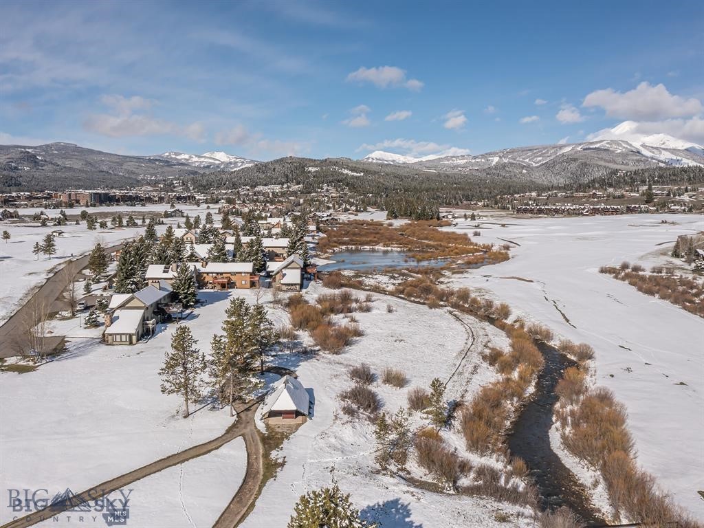 2225 Black Otter Road, Big Sky MT 59716