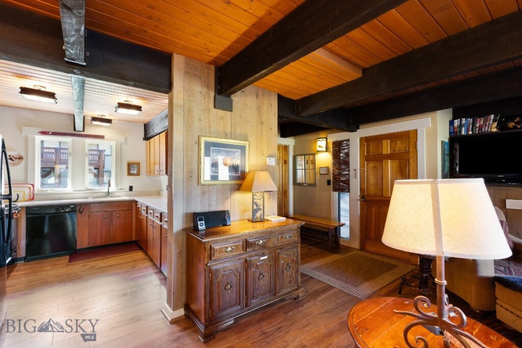 2225 Black Otter Road, Big Sky MT 59716