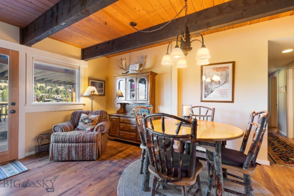 2225 Black Otter Road, Big Sky MT 59716