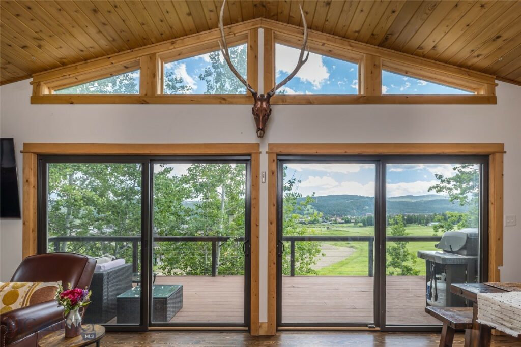 2265 Little Coyote Road, Big Sky MT 59716