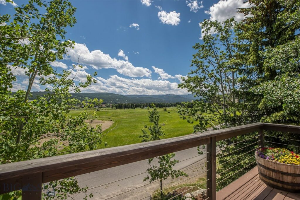 2265 Little Coyote Road, Big Sky MT 59716