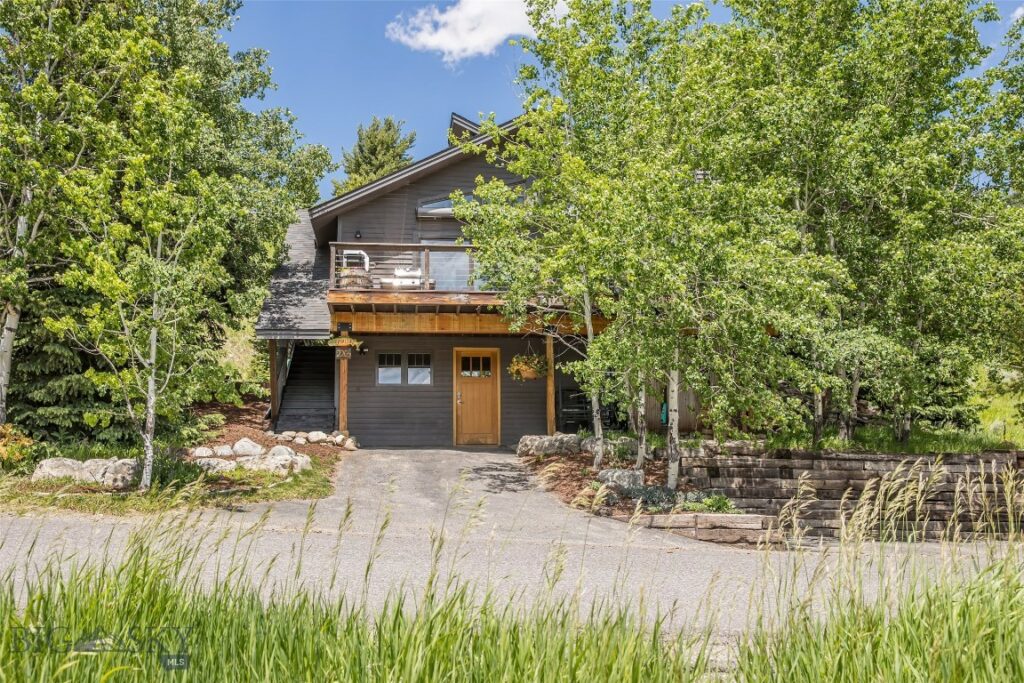 2265 Little Coyote Road, Big Sky MT 59716