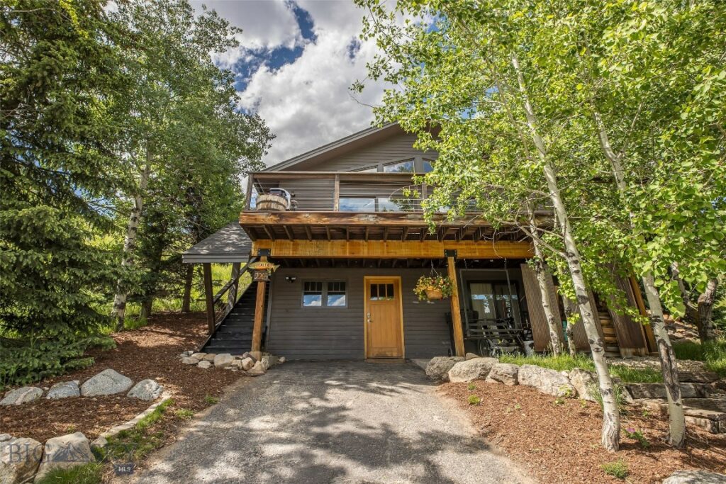 2265 Little Coyote Road, Big Sky MT 59716