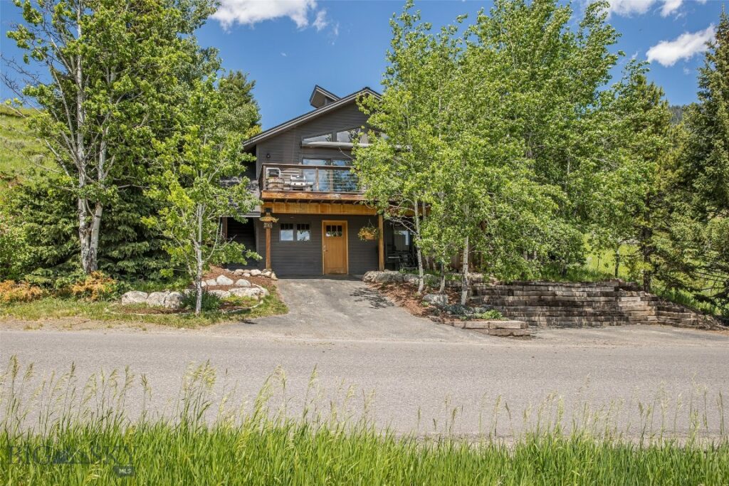 2265 Little Coyote Road, Big Sky MT 59716