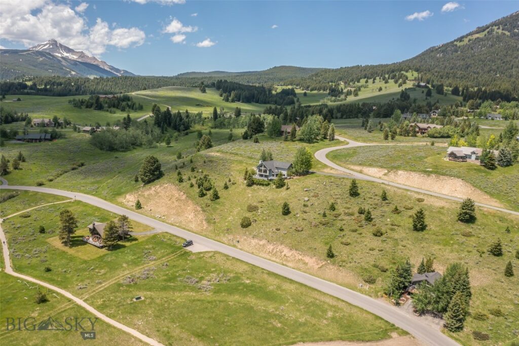 2265 Little Coyote Road, Big Sky MT 59716