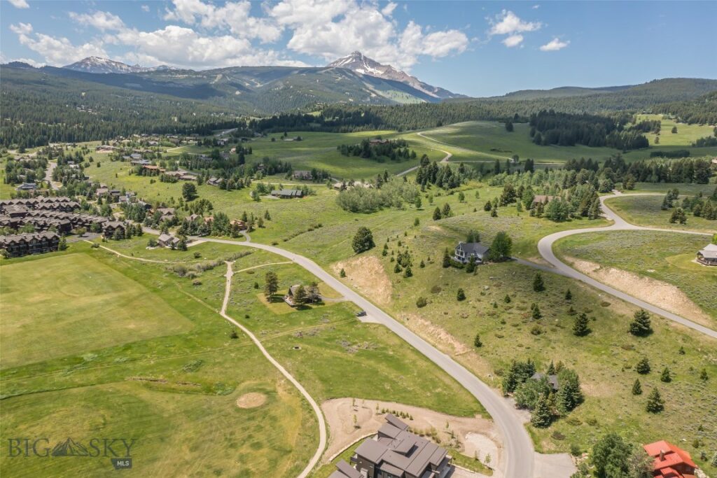 2265 Little Coyote Road, Big Sky MT 59716