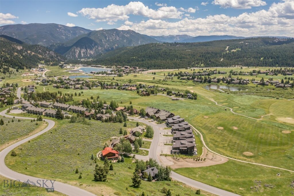 2265 Little Coyote Road, Big Sky MT 59716