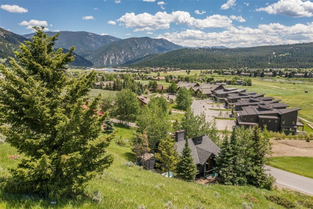 2265 Little Coyote Road, Big Sky MT 59716