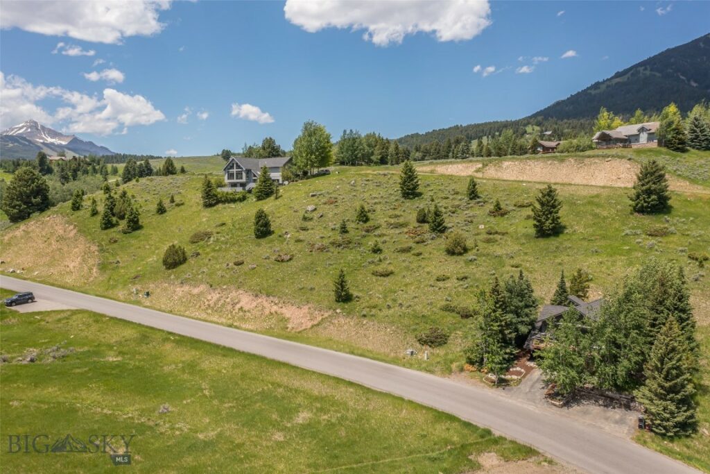 2265 Little Coyote Road, Big Sky MT 59716