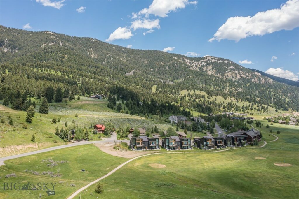 2265 Little Coyote Road, Big Sky MT 59716