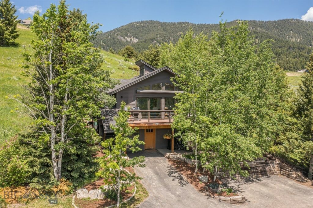 2265 Little Coyote Road, Big Sky MT 59716