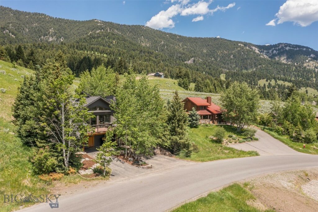 2265 Little Coyote Road, Big Sky MT 59716