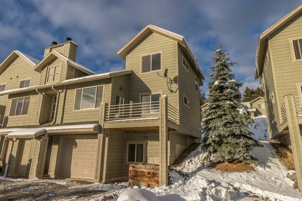 23 Bear Trap Lane, Big Sky MT 59716